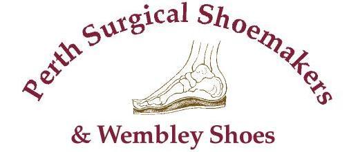 Perth Surgical Shoemakers & Wembley Shoes Logo