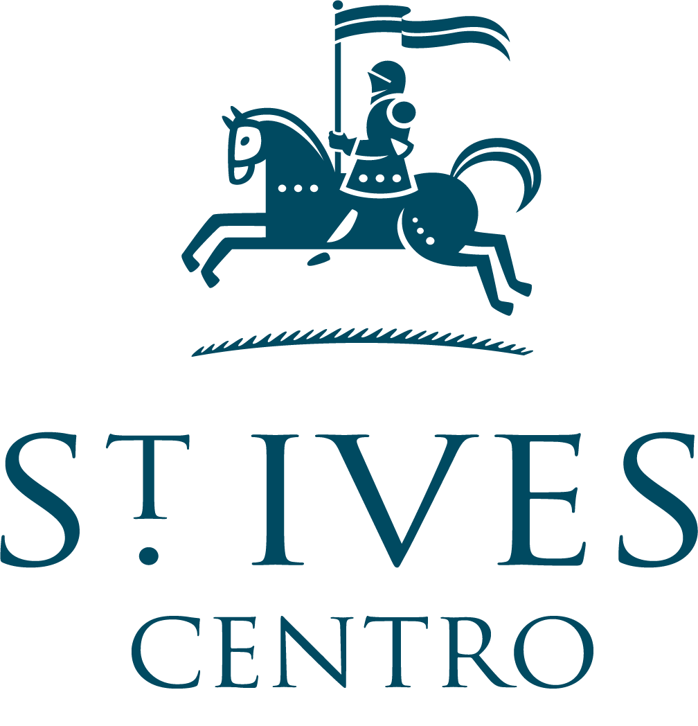 St Ives Centro Logo