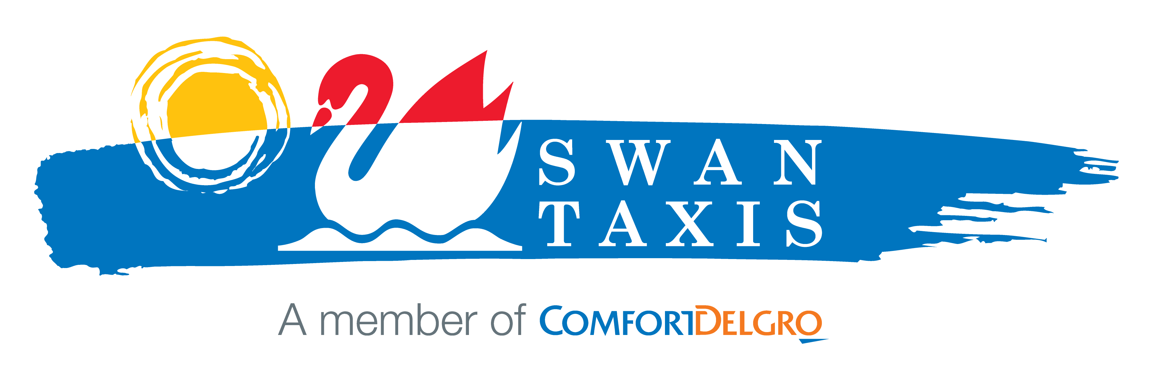 Swan Taxis Logo
